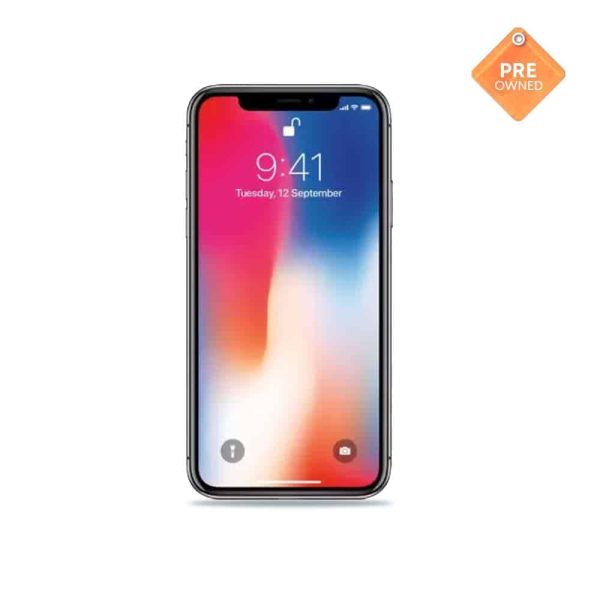 Used iPhone X in Oman - Goopre