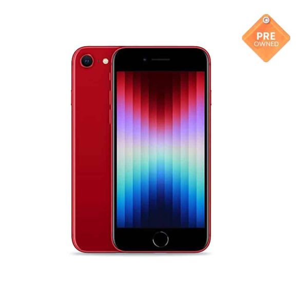 Used iPhone SE in Oman