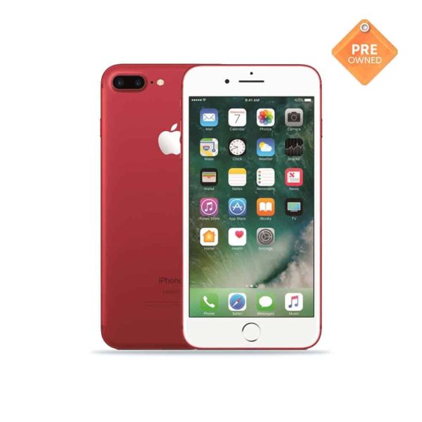 Used iPhone 7 Plus in Oman - Goopre