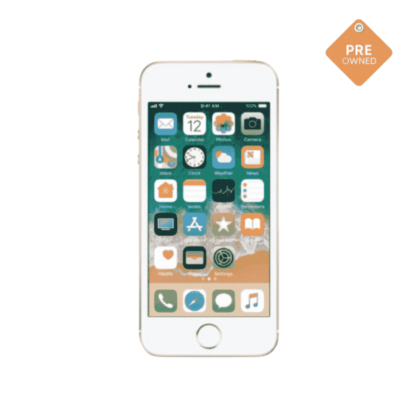 Used iPhone 5 SE in Oman