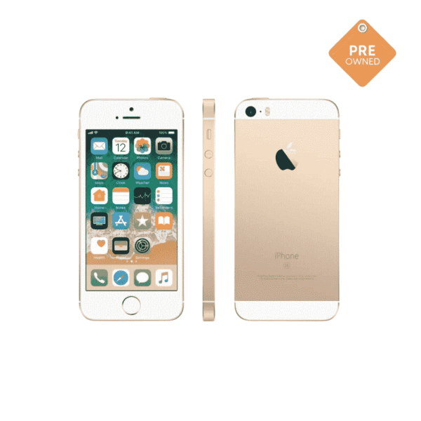 Used iPhone 5 SE in Oman