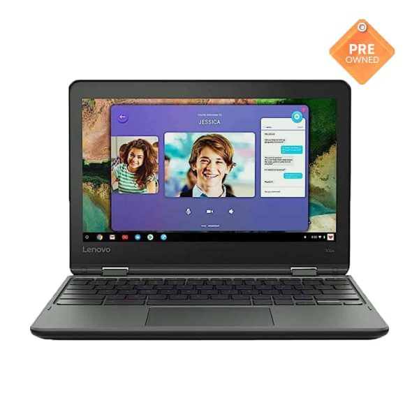 Used Lenovo Chromebook 300 E in Oman - Goopre