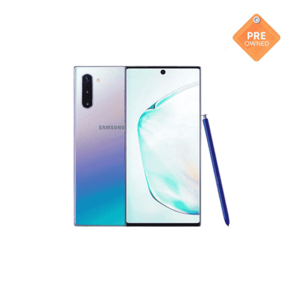Used Samsung Galaxy Note 10 - Goopre