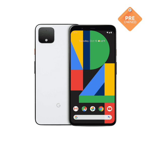 Used Google Pixel 4 XL - Goopre