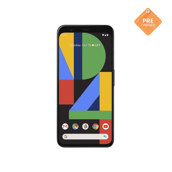 Used Google Pixel 4 XL - Goopre