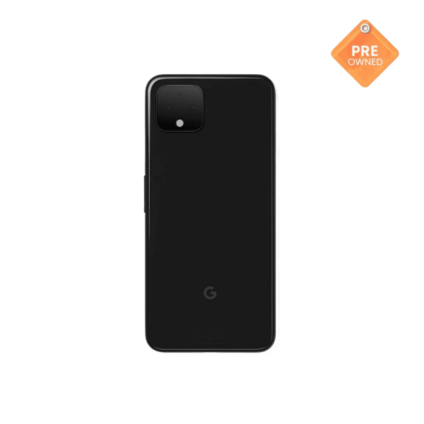 Used Google Pixel 4 - Goopre