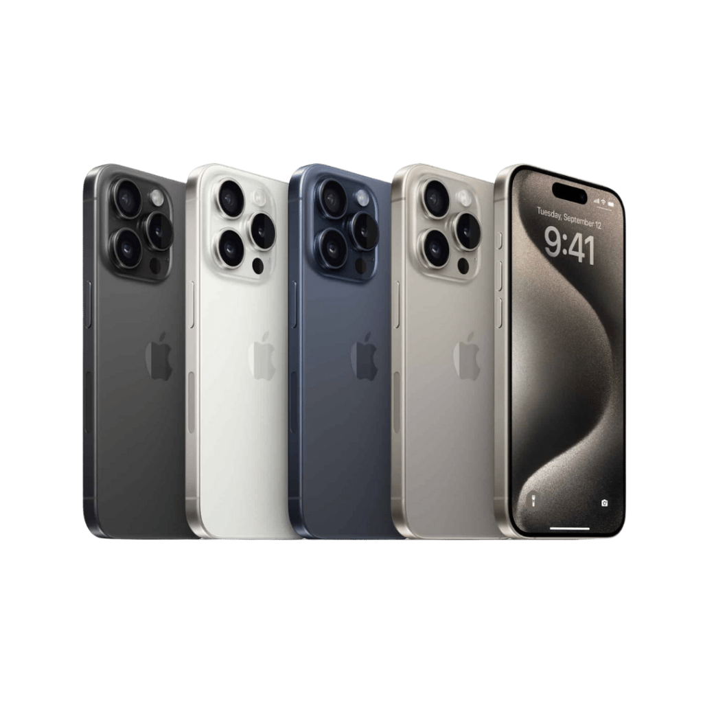 Apple iPhone 15 Pro Price in Oman - Goopre