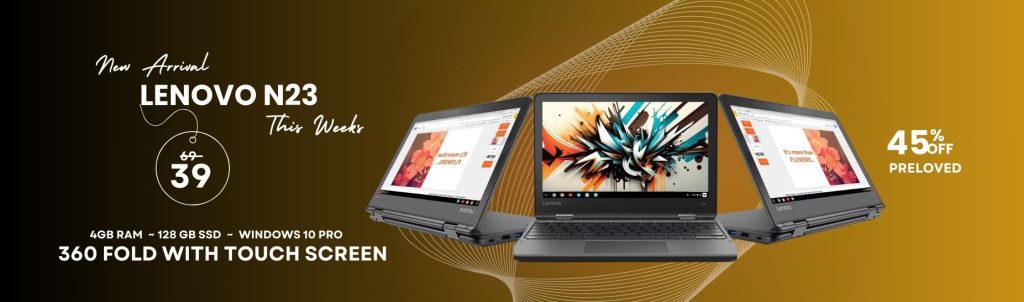 Goopre website banner