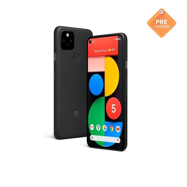Google pixel 5 - goopre