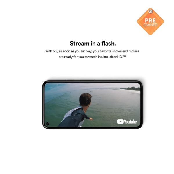Google pixel 5 - goopre