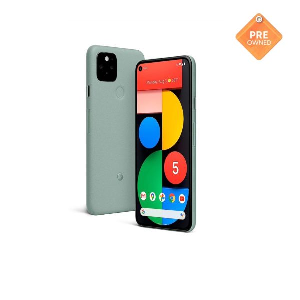 Google pixel 5 - goopre