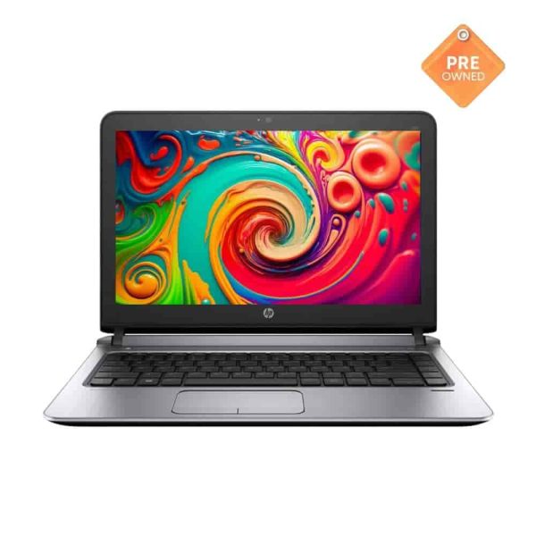 used hp probook