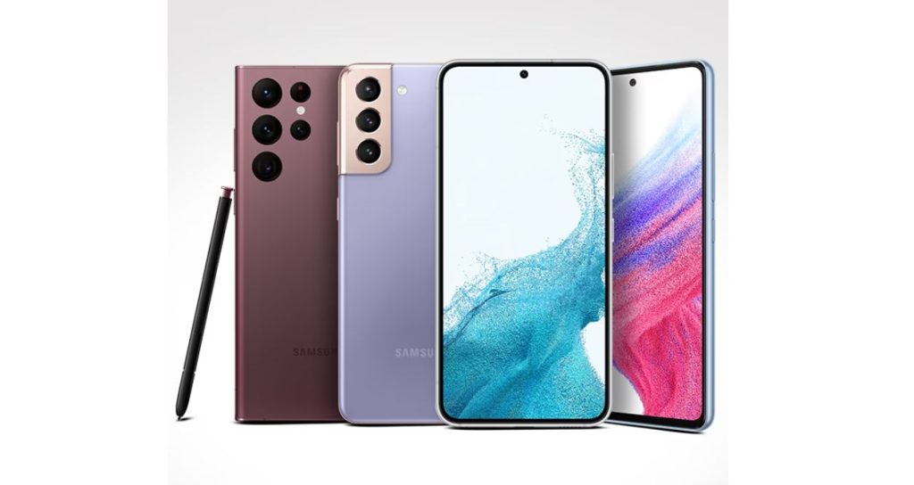 Used Samsung phones Oman