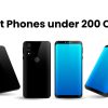 Best Phones under 200 OMR