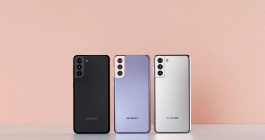 Used Samsung Phones for sale in Oman