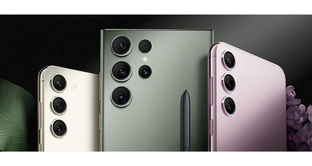 Used Samsung Phones in Oman
