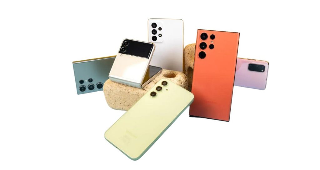 Used Samsung Phones in Oman