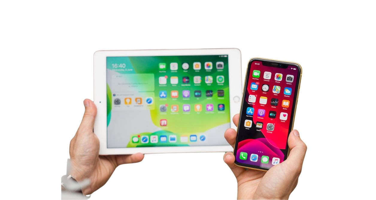Used iPhones and iPads in Oman