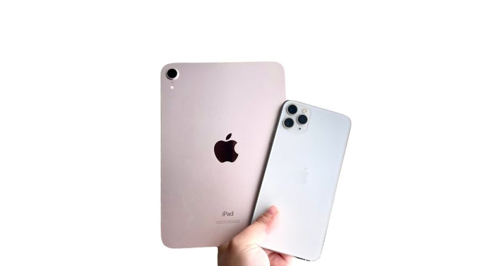 Used iPhones and iPads in Oman