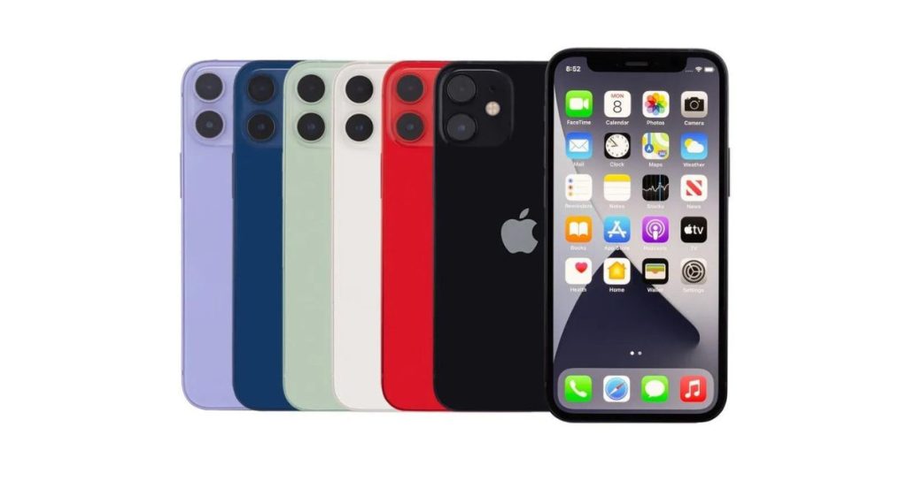 Used iPhone 12 Mini in Oman