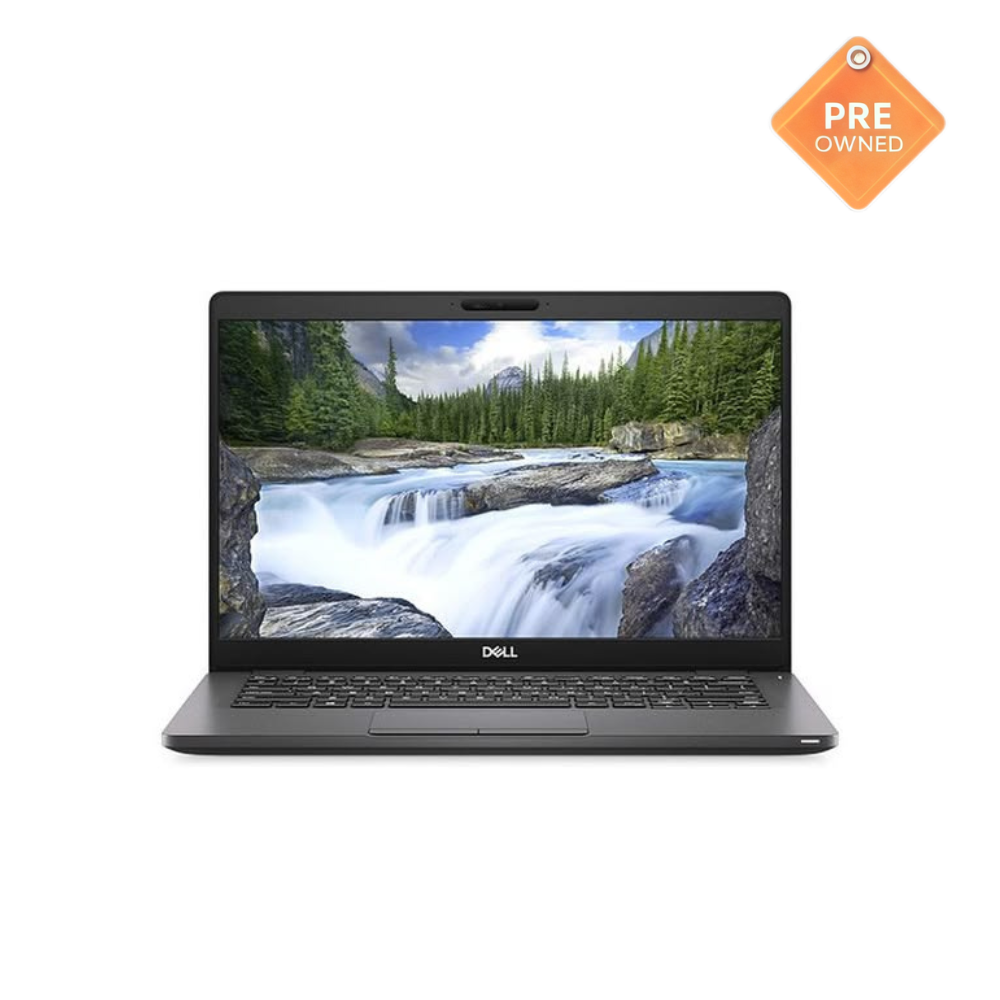 Preowned Dell Latitude 7410 with clean display, Intel Core processor, and reliable performance for office and professional use.