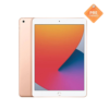 Preowned Apple iPad 8 with Retina display, clean screen, and smooth performance.