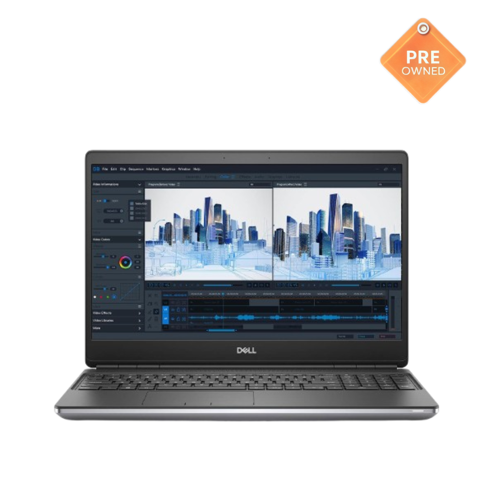 DELL PRECISION - 7560